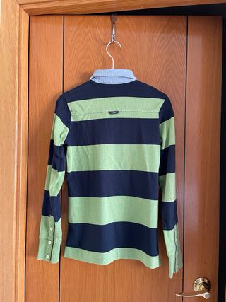 Polo Gant rayas mujer