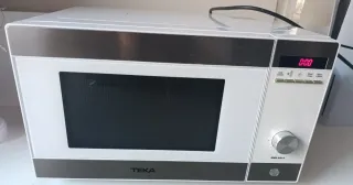 Microondas Teka Blanco