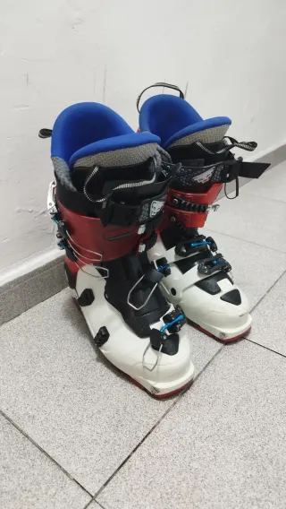 Botas esquí travesía Dynafit Radical CR