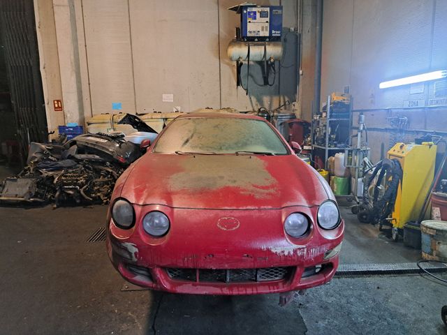 DESPIECE TOYOTA CELICA T20 1.8i 16V REF.7AFE(1187)