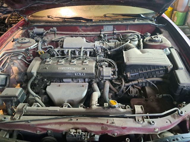 DESPIECE TOYOTA CELICA T20 1.8i 16V REF.7AFE(1187)