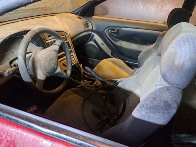 DESPIECE TOYOTA CELICA T20 1.8i 16V REF.7AFE(1187)