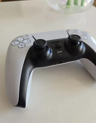 Mando PS5 Sony DualSense Blanco