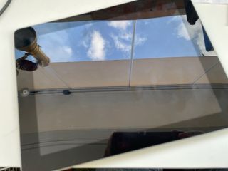 Apple iPad Negro, cambio por algo