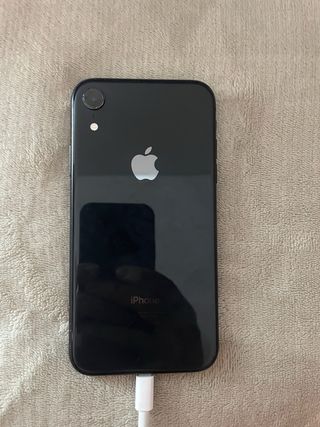 iPhone XR nero 