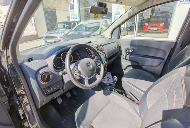 Dacia Lodgy Stepway - Etiqueta C