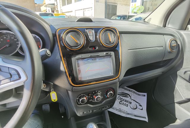 Dacia Lodgy Stepway - Etiqueta C