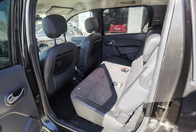 Dacia Lodgy Stepway - Etiqueta C