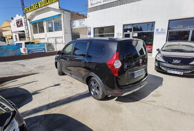 Dacia Lodgy Stepway - Etiqueta C