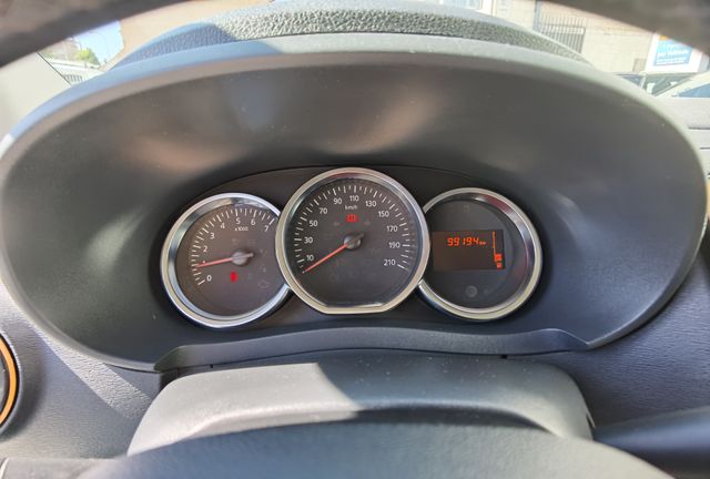 Dacia Lodgy Stepway - Etiqueta C