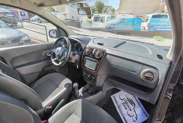 Dacia Lodgy Stepway - Etiqueta C