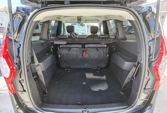 Dacia Lodgy Stepway - Etiqueta C