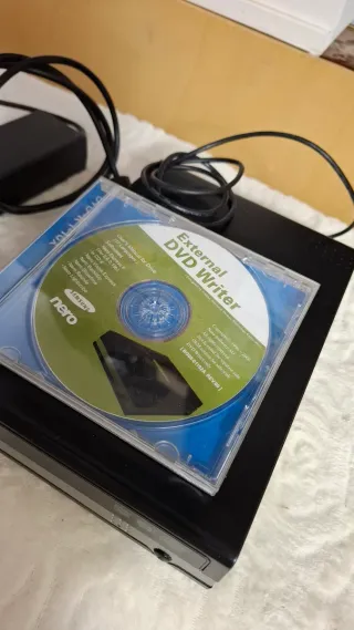 Masterizzatore esterno Samsung