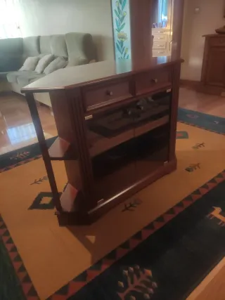 Mesa de salón para TV