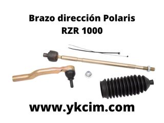 Brazo Dirección Izquierdo Polaris RZR 1000