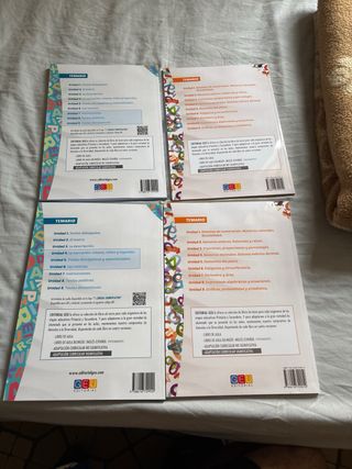 LENGUA CASTELLANA Y LITERATURA 1 SECUNDARIA ACI...