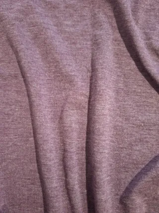 Camiseta Morada Mujer SHEIN Talla XXL (NUEVA)