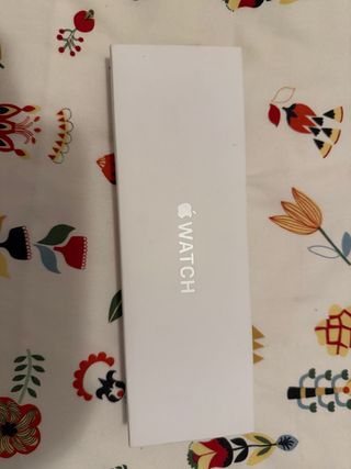 Apple Watch Series 10 GPS + Celular 46mm. Nuevo.
