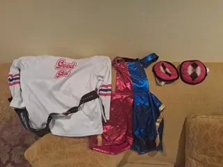 Disfraz Niña Good Girl Talla S