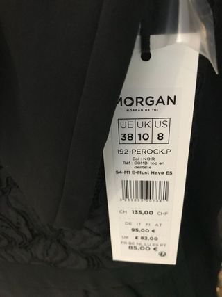 Vestido para Mujer 38