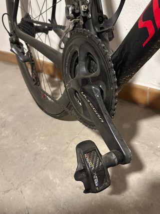 Specialized Tarmac full carbon talla M - Impecable