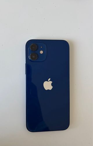 iPhone 12 128 GB Blu
