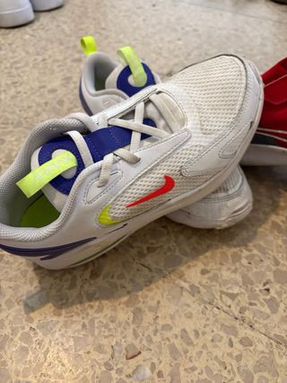 Zapatos Deportivos Nike y Adidas talla 35
