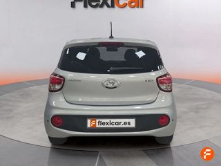 Hyundai i10 1.2 Go! Plus Auto