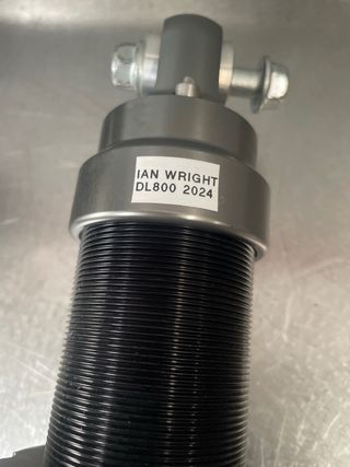 Amortiguador Maxton Suzuki DL800 2024