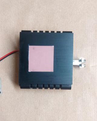 Dissipatore CPU con ventola Socket7/PGA 370 *OK*