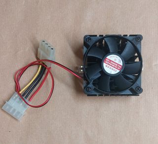 Dissipatore CPU con ventola Socket7/PGA 370 *OK*