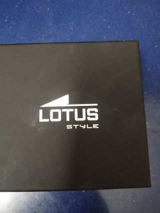 Collar Lotus Style Plata