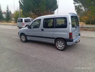 Peugeot Partner 2005