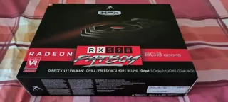 XFX Radeon RX 590 FATBOY 8GB GDDR5