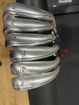 Palos de Golf Callaway Rogue ST Max
