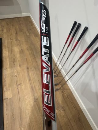 Palos de Golf Callaway Rogue ST Max