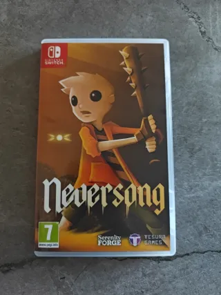 Juego Neversong Nintendo Switch