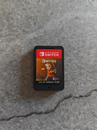 Juego Neversong Nintendo Switch