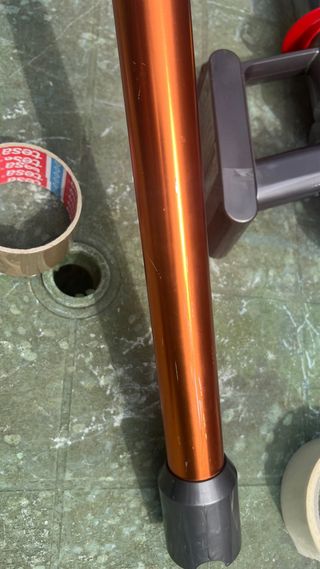 Tubo aspirador Dyson V10