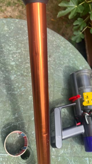Tubo aspirador Dyson V10