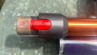 Tubo aspirador Dyson V10
