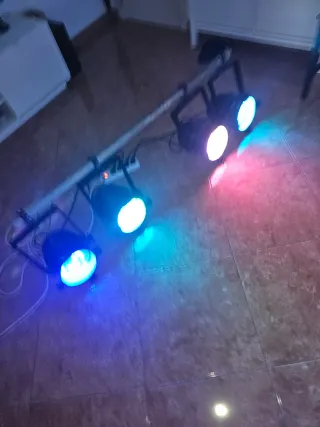 Focos LED Profesionales