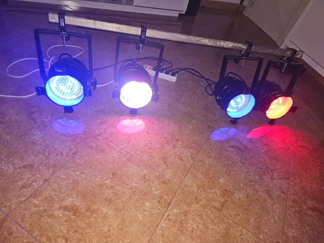 Focos LED Profesionales