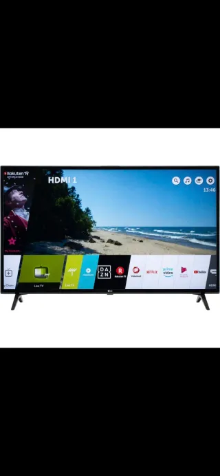 Smart TV WiFi LG 43"