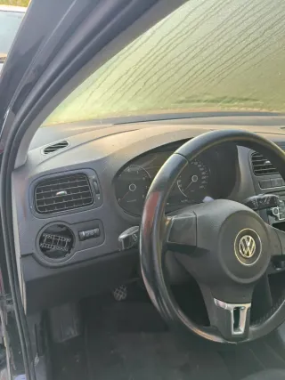Despiece VW Polo V 1.2 Gasolina (6R)