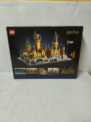 Lego Harry Potter Hogwarts Castle Grounds 76419