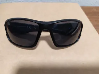 Gafas de sol unisex negras