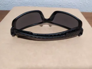 Gafas de sol unisex negras