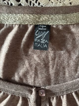 Maglia Pazà Italia manica corta