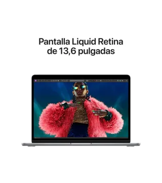 MacBook Air 13 M3 8GB RAM 256GB SSD